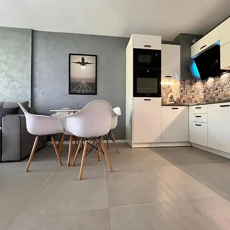 Apartamento Park Side Life Sozopol