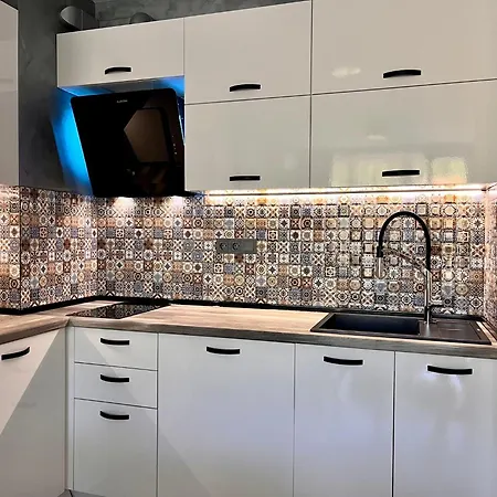 Park Side Life Apartamento