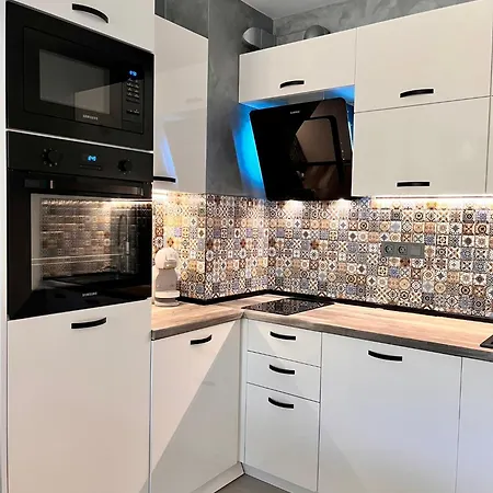 Apartamento Park Side Life