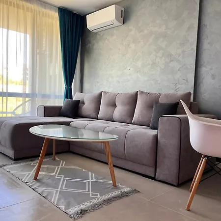 Apartamento Park Side Life