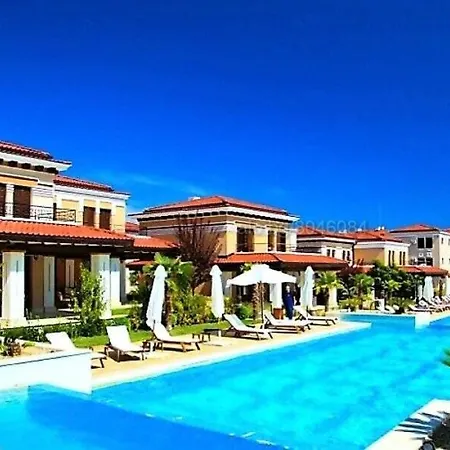 Park Side Life Apartamento