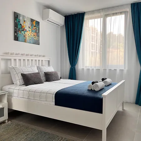 Park Side Life Apartamento Sozopol