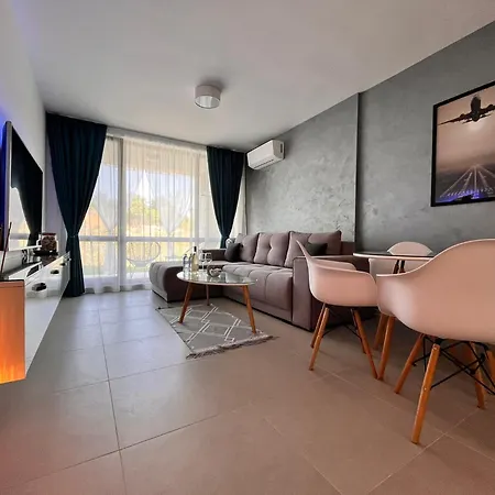 Апартаменты Park Side Life Созополь