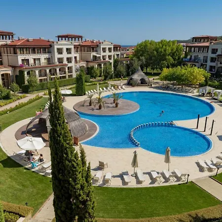 Park Side Life Apartment Sozopol